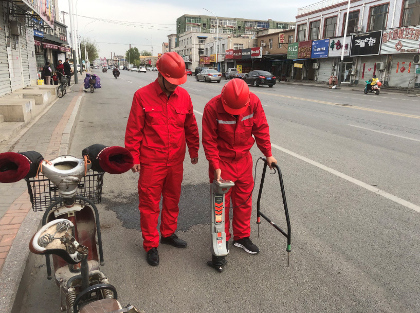 泰安地下管线探测 